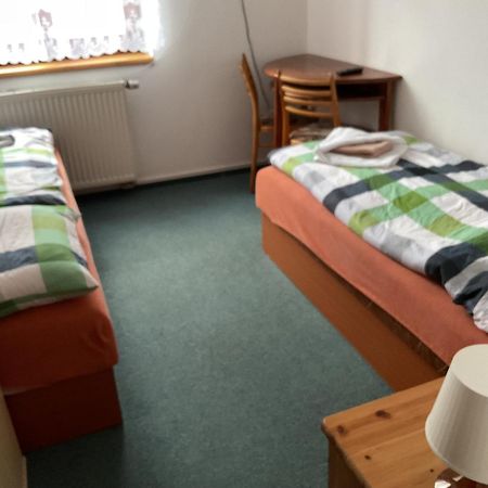 Pension Holiday Vrchlabi Bagian luar foto