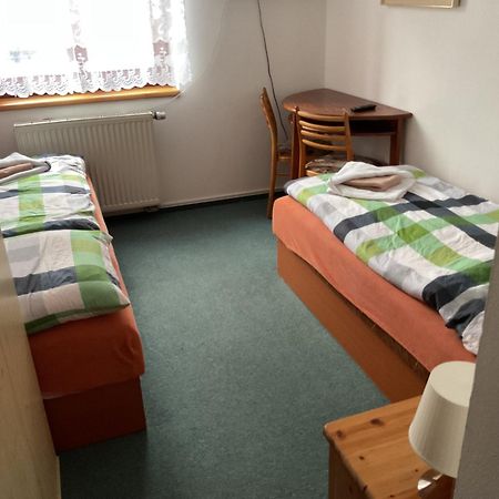 Pension Holiday Vrchlabi Bagian luar foto