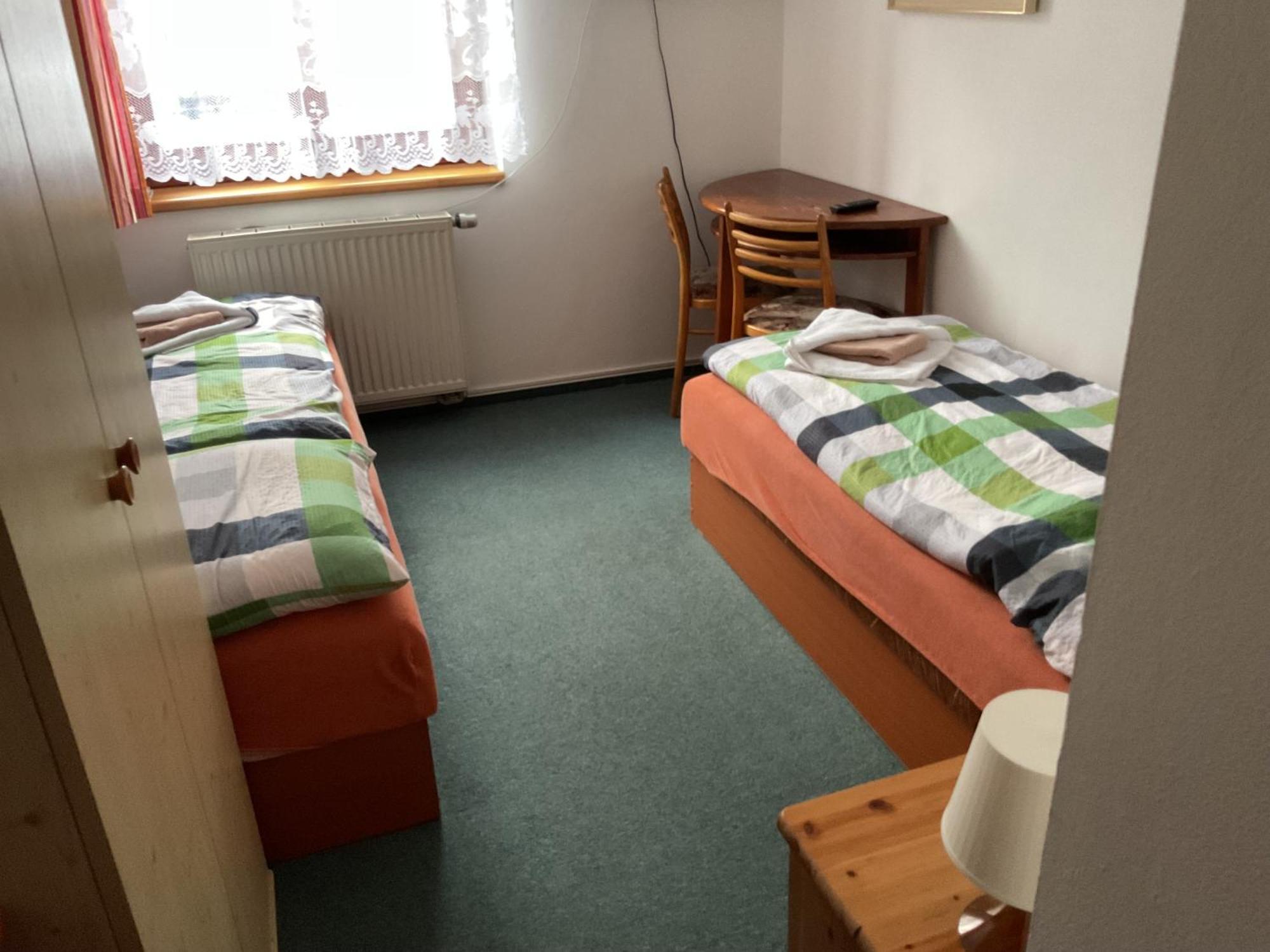Pension Holiday Vrchlabi Bagian luar foto
