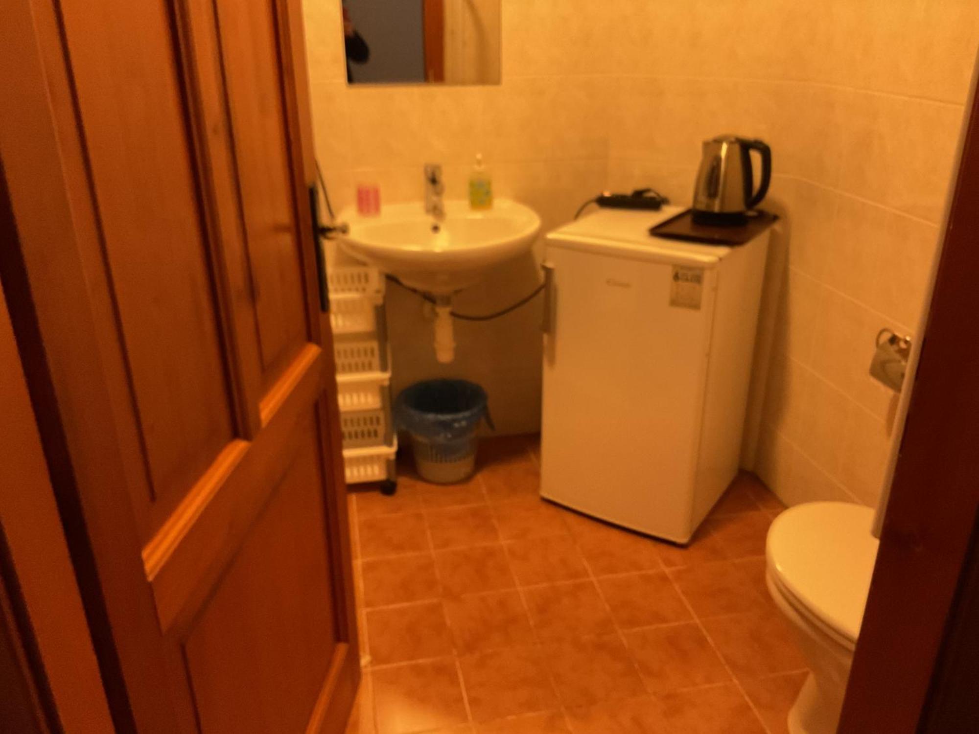 Pension Holiday Vrchlabi Bagian luar foto