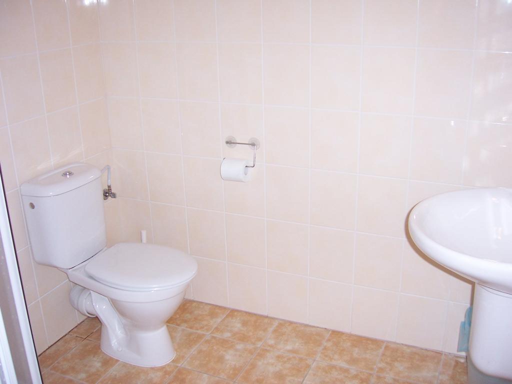 Pension Holiday Vrchlabi Bagian luar foto